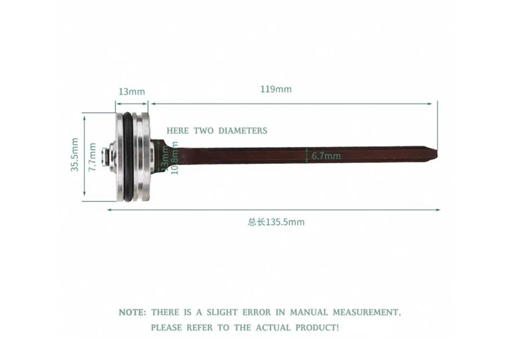 Yard Nail Gun Piston Assembly best