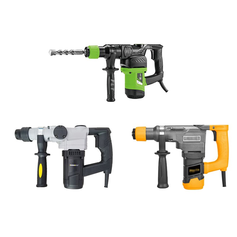 Electric Hammer Alone
