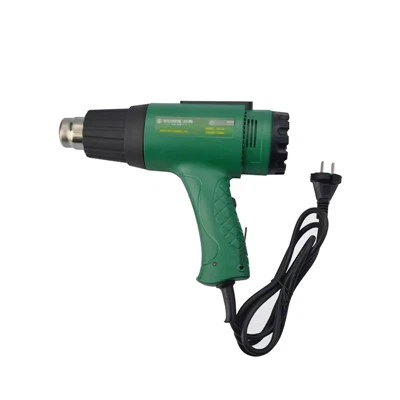 Pistolet à chaleur réglable de haute qualité